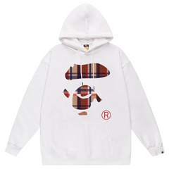 BAPE Classic Head Graphic Hoodie