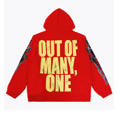 GODSPEED Alexa Hoodies