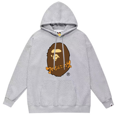 BAPE Classic Head Graphic Hoodie