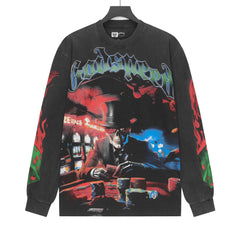 GODSPEED Life's A Gamble Long Sleeve T-Shirt