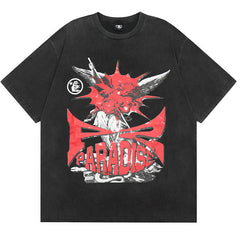 Hellstar Studios Classic Logo Short Sleeve Tee