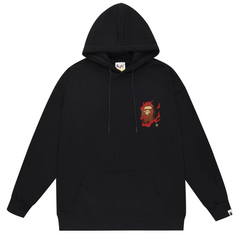 BAPE Classic Head Graphic Hoodie