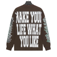 GODSPEED Skeleton Long Sleeve T-Shirt