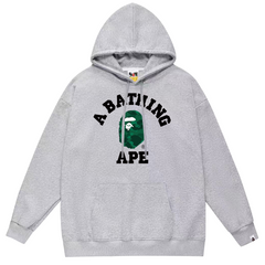 BAPE Classic Head Graphic Hoodie