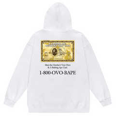 BAPE Classic Head Graphic Hoodie