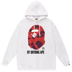 BAPE Classic Head Graphic Hoodie