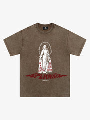 Original Retro Mary Graphic T-Shirt