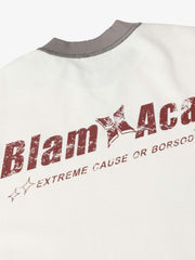 Distressed NO. 28 Jersey T-Shirt - 2442