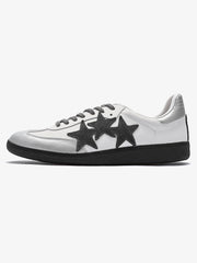 Retro Suede Star Sports Training Shoes