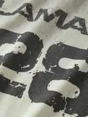 Street Dirty Dyed Gradient Motorcycle T-shirt