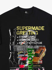 Bold Graphic Print T-Shirt