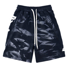 Godspeed Letter Print Shorts #8782
