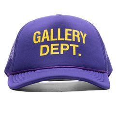 Gallery Dept. 5 Panel Mesh Snapback Caps