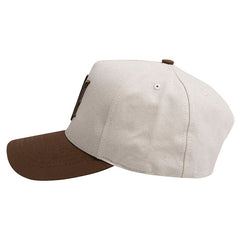 AMIRI TWO TONE FULL CANVAS MA CAP