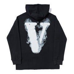 Vlone No Smoking Hoodie