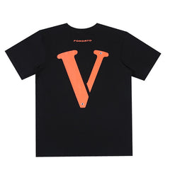 VLONE LIFE FRIENDS POP-UP T-SHIRT