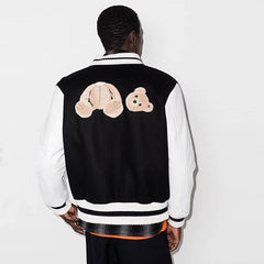 PALM ANGELS  Baseball jacket