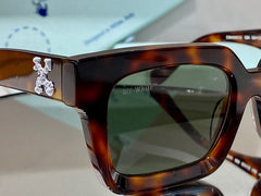 Off-White Catalina Rectangular Frame Sunglasses