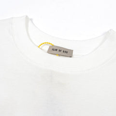 FEAR OF GOD x RRR 123 T Shirt