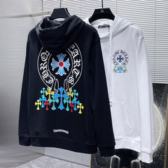 Chrome Hearts Hoodies #8629