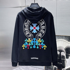 Chrome Hearts Hoodies #8629