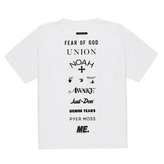 FOG COLLAB T-SHIRT