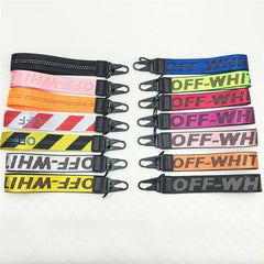 OFF WHITE Pendant belts