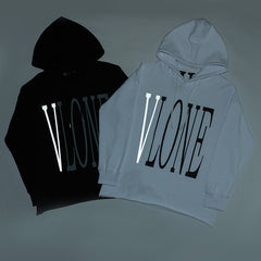 VLONE 3M Reflective Hoodie