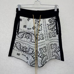 Rhude BANCO KNIT Shorts