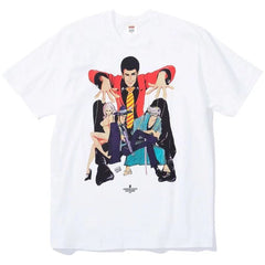 SUPREME x UNDERCOVER LUPIN TEE
