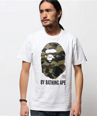 BAPE Stroke Camo by Bathing Ape T-Shirts