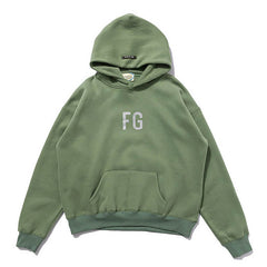 FOG ESSENTIALS Reflective Hoodie