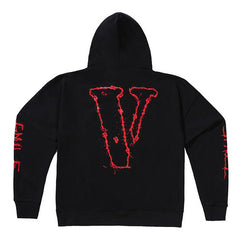 Vlone Clown Smile Hoodie