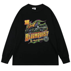 AOSITRY SWEATSHIRT YL06