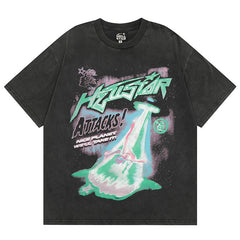 Hellstar Studios Attacks T-Shirt