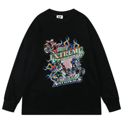 AOSITRY SWEATSHIRT YL28