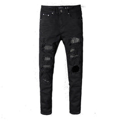 AMIRI Diamond Jean #565