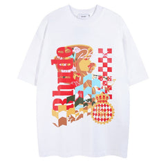 RHUDE T-Shirt