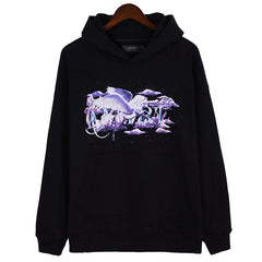 AMIRI Pegasus Script Hoodie