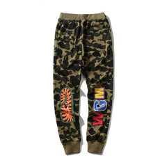 BAPE PANTS S4