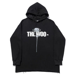 VLONE Rose Hoodie