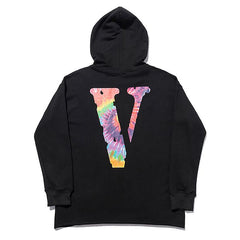 VLONE Rainbow Hoodie