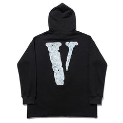 VLONE Rose Hoodie