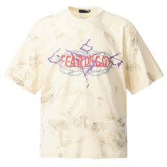 FEAR OF GOD FOG Thorns Print T-Shirt