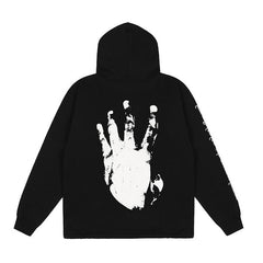 REVENGE HOODIES