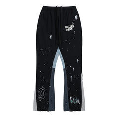 Gallery Dept. Painted Flare Sweat Pants