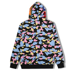 Bape Camo Hoodie