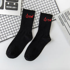 Drew Sock 2Pcs