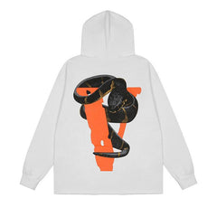 VLONE Snake totem Hoodie