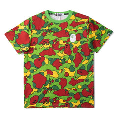 BAPE Camouflage T-Shirt